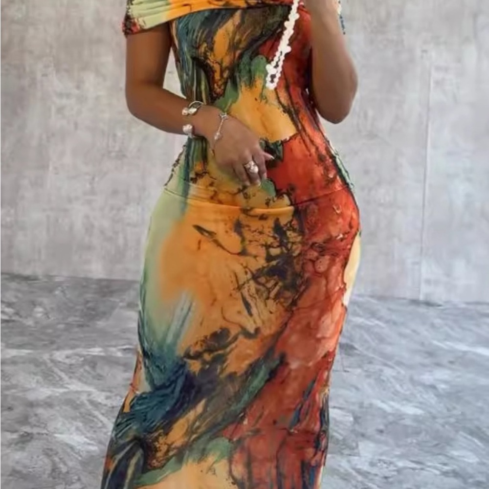 Maxi Dress - Picture 5 of 5